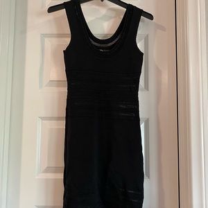 Express Bodycon Bandage Dress